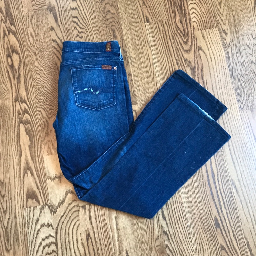 Women’s 7 Man Kind Jeans